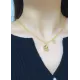 【CHANEL】ネックレス、新しいネックレス万能シンプルファッションオーナメント  240814