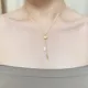 【CHANEL】ネックレス、新しいネックレス万能シンプルファッションオーナメント  240814