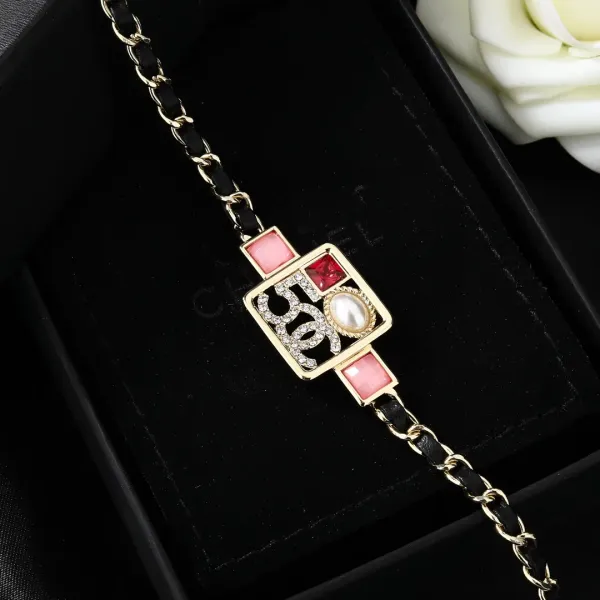 【CHANEL】ネックレス、新しいネックレス万能シンプルファッションオーナメント  240814