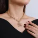 【CHANEL】ネックレス、新しいネックレス万能シンプルファッションオーナメント  240728