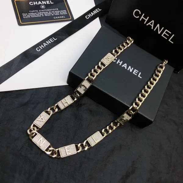 【CHANEL】ネックレス、新しいネックレス万能シンプルファッションオーナメント  240728