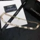 【CHANEL】ネックレス、新しいネックレス万能シンプルファッションオーナメント  240728