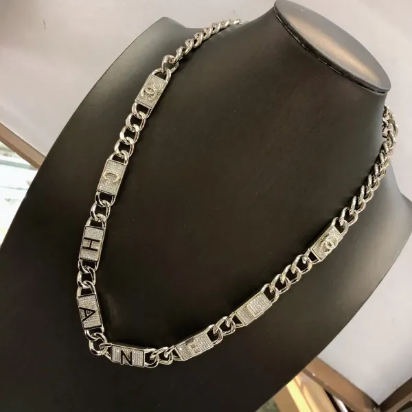 【CHANEL】ネックレス、新しいネックレス万能シンプルファッションオーナメント  240728