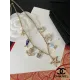 【CHANEL】ネックレス、新しいネックレス万能シンプルファッションオーナメント  240728