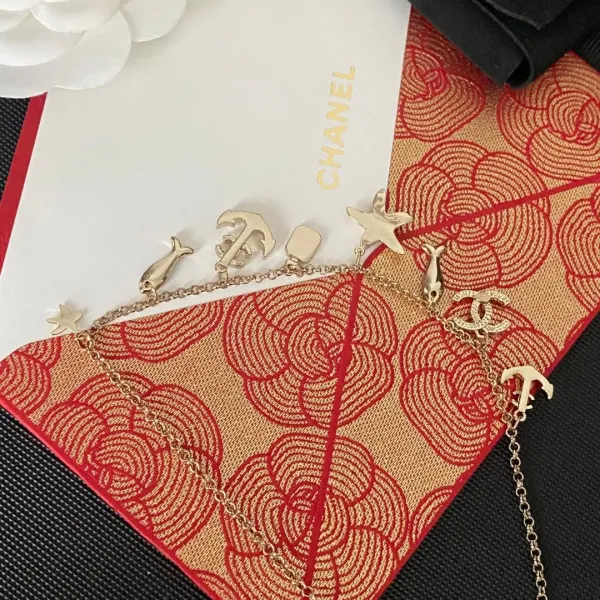 【CHANEL】ネックレス、新しいネックレス万能シンプルファッションオーナメント  240728