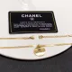 【CHANEL】ネックレス、新しいネックレス万能シンプルファッションオーナメント 2471 【CHANEL】ネックレス、新しいネックレス万能シンプルファッションオーナメント 2471