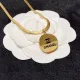 【CHANEL】ネックレス、新しいネックレス万能シンプルファッションオーナメント 2471 【CHANEL】ネックレス、新しいネックレス万能シンプルファッションオーナメント 2471