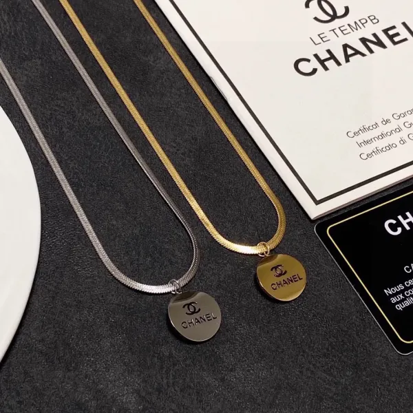 【CHANEL】ネックレス、新しいネックレス万能シンプルファッションオーナメント 2471 【CHANEL】ネックレス、新しいネックレス万能シンプルファッションオーナメント 2471