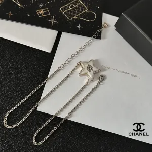 【CHANEL】ネックレス、新しいネックレス万能シンプルファッションオーナメント 2471