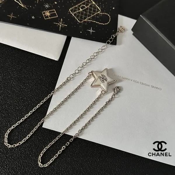 【CHANEL】ネックレス、新しいネックレス万能シンプルファッションオーナメント 2471