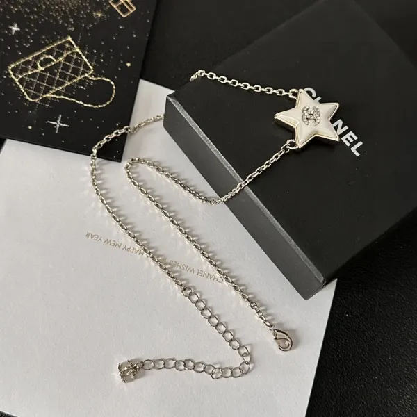 【CHANEL】ネックレス、新しいネックレス万能シンプルファッションオーナメント 2471