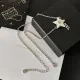 【CHANEL】ネックレス、新しいネックレス万能シンプルファッションオーナメント 2471