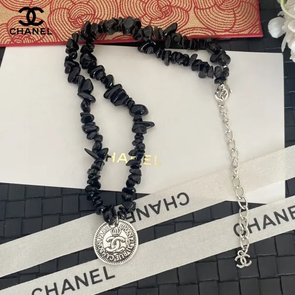 【CHANEL】ネックレス、新しいネックレス万能シンプルファッションオーナメント2471