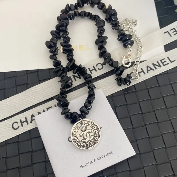 【CHANEL】ネックレス、新しいネックレス万能シンプルファッションオーナメント2471