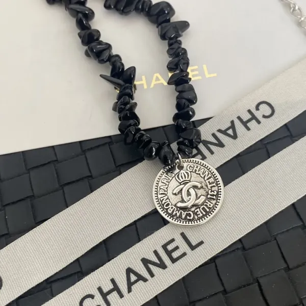 【CHANEL】ネックレス、新しいネックレス万能シンプルファッションオーナメント2471