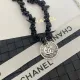 【CHANEL】ネックレス、新しいネックレス万能シンプルファッションオーナメント2471