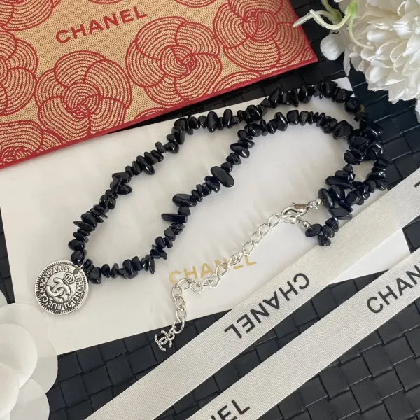 【CHANEL】ネックレス、新しいネックレス万能シンプルファッションオーナメント2471