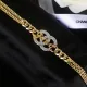 【CHANEL】ネックレス、新しいネックレス万能シンプルファッションオーナメント