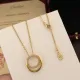 【CARTIER】ネックレス、新しいネックレス万能シンプルファッションオーナメント 240729