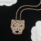 【CARTIER】ネックレス、新しいネックレス万能シンプルファッションオーナメント 2472