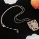【CARTIER】ネックレス、新しいネックレス万能シンプルファッションオーナメント 2472