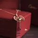 【CARTIER】ネックレス、新しいネックレス万能シンプルファッションオーナメント 24614