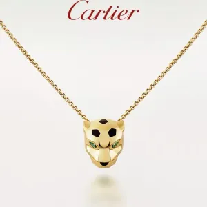 【CARTIER】ネックレス、新しいネックレス万能シンプルファッションオーナメント 24614
