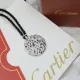 【CARTIER】ネックレス、新しいネックレス万能シンプルファッションオーナメント