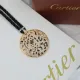 【CARTIER】ネックレス、新しいネックレス万能シンプルファッションオーナメント