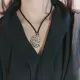 【CARTIER】ネックレス、新しいネックレス万能シンプルファッションオーナメント