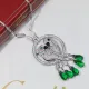 【CARTIER】ネックレス、新しいネックレス万能シンプルファッションオーナメント