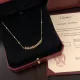 【CARTIER】ネックレス、新しいネックレス万能シンプルファッションオーナメント