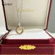 【CARTIER】ネックレス、新しいネックレス万能シンプルファッションオーナメント