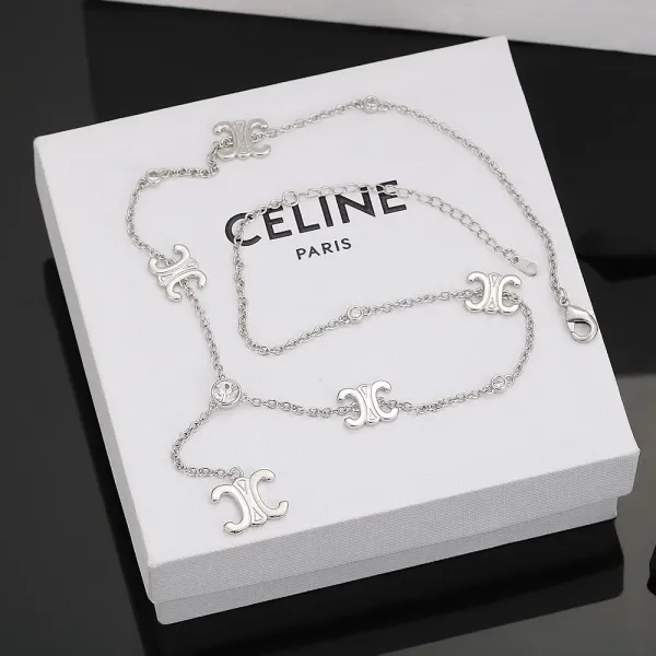 【CELINE】ネックレス、新しいネックレス万能シンプルファッションオーナメント 240729