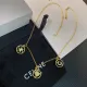 【CELINE】ネックレス、新しいネックレス万能シンプルファッションオーナメント