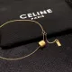 【CELINE】ネックレス、新しいネックレス万能シンプルファッションオーナメント