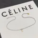 【CELINE】ネックレス、新しいネックレス万能シンプルファッションオーナメント