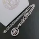 【VERSACE】ネックレス、新しいネックレス万能シンプルファッションオーナメント 2474