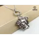 【VERSACE】ネックレス、新しいネックレス万能シンプルファッションオーナメント 2474