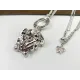 【VERSACE】ネックレス、新しいネックレス万能シンプルファッションオーナメント 2474