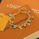 LV LOUIS VUITTON(ルイヴィトン)チェーンブレスレット 250301 LV LOUIS VUITTON(ルイヴィトン)チェーンブレスレット 250301