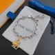 LV  LOUIS VUITTON（ルイヴィトン）チェーンブレスレット  250301