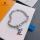 LV LOUIS VUITTON(ルイヴィトン)チェーンブレスレット 250301 LV LOUIS VUITTON(ルイヴィトン)チェーンブレスレット 250301