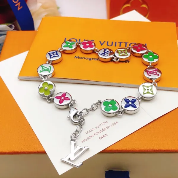 LV【LOUIS VUITTON】ブレスレット、ファッションシンプルなスタイル   241015