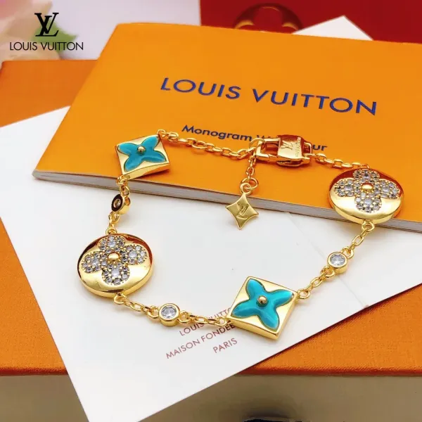 LV【LOUIS VUITTON】ブレスレット、ファッションシンプルなスタイル   241015