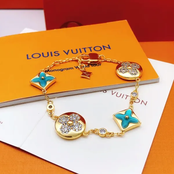 LV【LOUIS VUITTON】ブレスレット、ファッションシンプルなスタイル   241015
