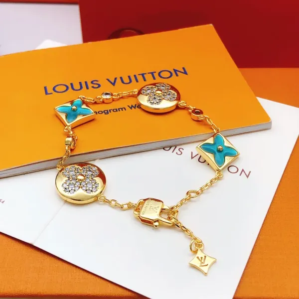 LV【LOUIS VUITTON】ブレスレット、ファッションシンプルなスタイル   241015