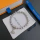 【 LOUIS VUITTON】ブレスレット、ファッションシンプルなスタイル 2472