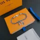 【 LOUIS VUITTON】ブレスレット、ファッションシンプルなスタイル 2472