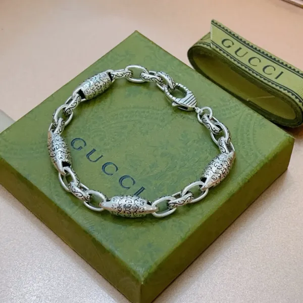 【GUCCI】ブレスレット、ファッションシンプルなスタイル   241015